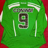 Casacca hockey player stile NHL #9 Conway