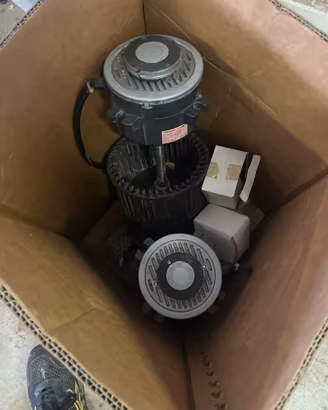 Motori ventilatori
