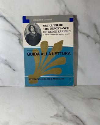 The Importance of Being Earnest