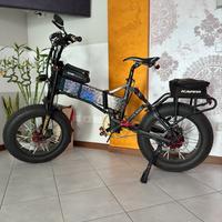 MATE X 750 W 48 Volt Batteria 17Ah