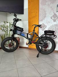 MATE X 750 W 48 Volt Batteria 17Ah