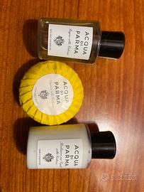 Trittico Acqua di Parma
