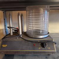 🌭 Macchina per Hot Dog – Cuoci Wurstel e Riscalda