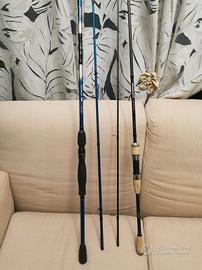  Canne da pesca