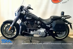 HARLEY DAVIDSON Fat Boy 114 1868 Fat Boy 114 abs m