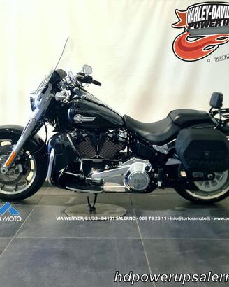 HARLEY DAVIDSON Fat Boy 114 1868 Fat Boy 114 abs m