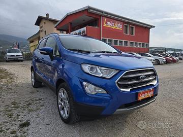 FORD EcoSport 1.0 EcoBoost 125 CV Start&Stop Tit