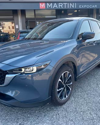 Mazda CX-5 2.2L Skyactiv-D 150 CV 2WD Exceed PREZZ