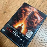 Dvd Red dragon