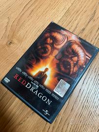 Dvd Red dragon