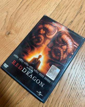 Dvd Red dragon