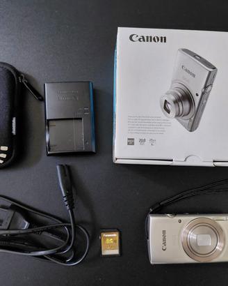 Fotocamera Canon Ixus 175 come nuova