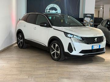 Peugeot 3008 1.5 diesel 130CV 2023 AUTOMATICA