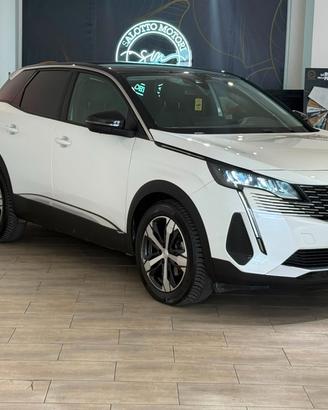 Peugeot 3008 1.5 diesel 130CV 2023 AUTOMATICA