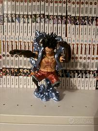 Luffy Gear 4