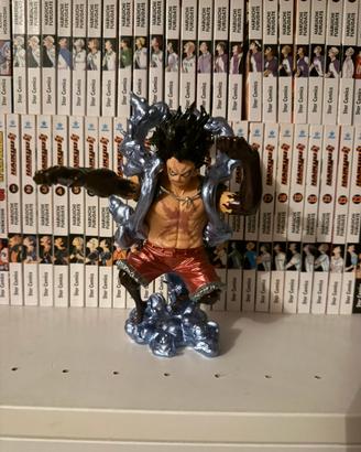 Luffy Gear 4