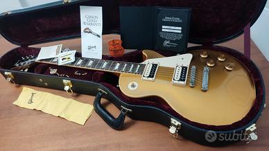 Gibson Custom Shop Les Paul R7 Gold top 1957