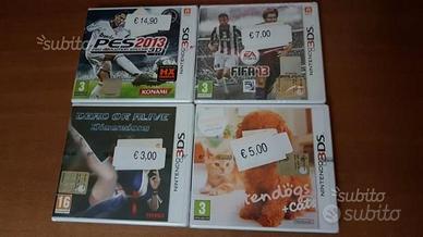 Giochi Nintendo 3DS