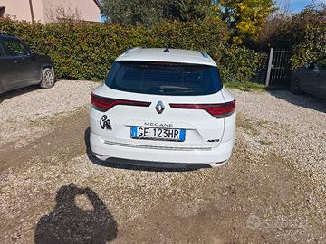 Megane SporTourer RS 2020 115000km