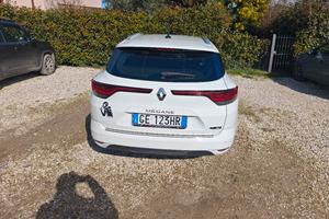 Megane SporTourer RS 2020 115000km