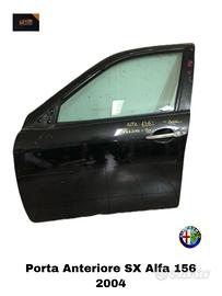 PORTIERA ANTERIORE SINISTRA ALFA ROMEO 156 Berlina
