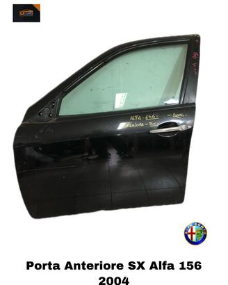 PORTIERA ANTERIORE SINISTRA ALFA ROMEO 156 Berlina