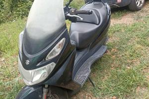 Suzuki Burgman 200 - 2006