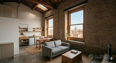 SAN LORENZO - MONOLOCALE con UTENZE COMPRESE