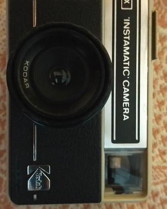 Macchina fotografica vintage Kodak anni 70'