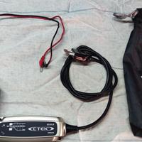  caricabatterie e mantenitore di carica