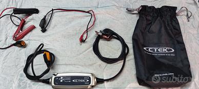  caricabatterie e mantenitore di carica