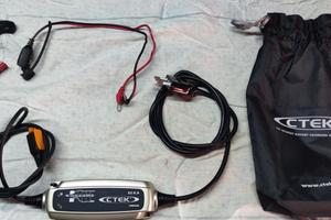  caricabatterie e mantenitore di carica