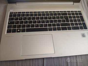PC HP probook