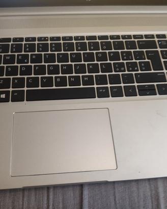 PC HP probook
