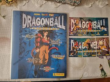 Album DragonBall Serie Antologia Completo 108/108 
