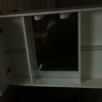 Specchio da bagno