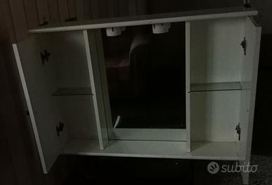 Specchio da bagno
