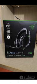 Cuffie Razer BlackShark V2X 