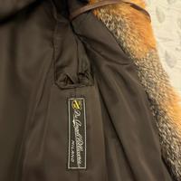 Pelliccia in volpe della Virginia