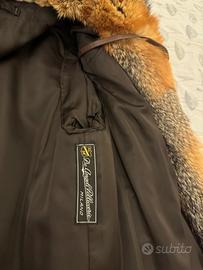 Pelliccia in volpe della Virginia