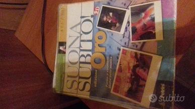 Musica scuole medie: SUONA SUBITO oro