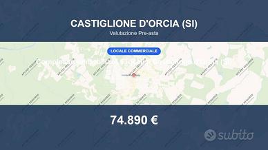Immobile in asta di 250 m² con più di 5 locali a C