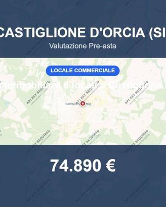 Immobile in asta di 250 m² con più di 5 locali a C