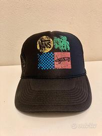 Cappello VANS trucker vintage retró OTTO DESIGN