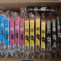 CARTUCCE INCHIOSTRO / INK CARTRIDGE per Canon