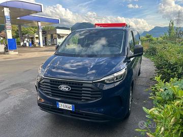 Ford Transit Custom 2025