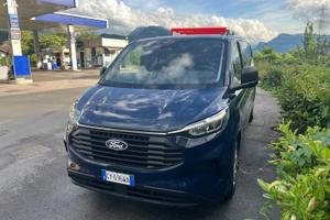 Ford Transit Custom 2025