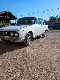 alfa romeo 2000 berlina