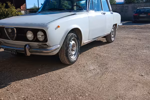 alfa romeo 2000 berlina