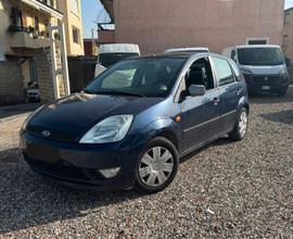 Ford Fiesta 1.4 TDCi 5p. Ghia